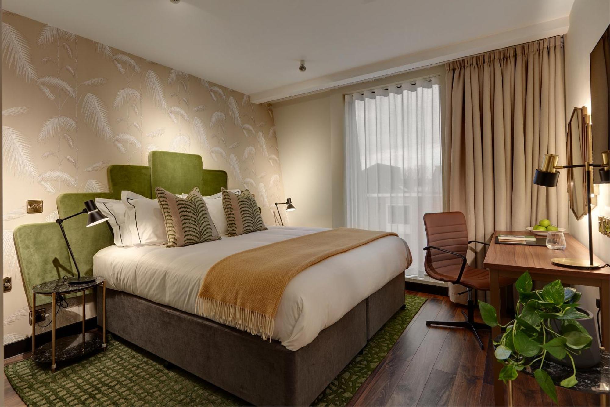 Brama Hotel บรอมลีย์ ภายนอก รูปภาพ