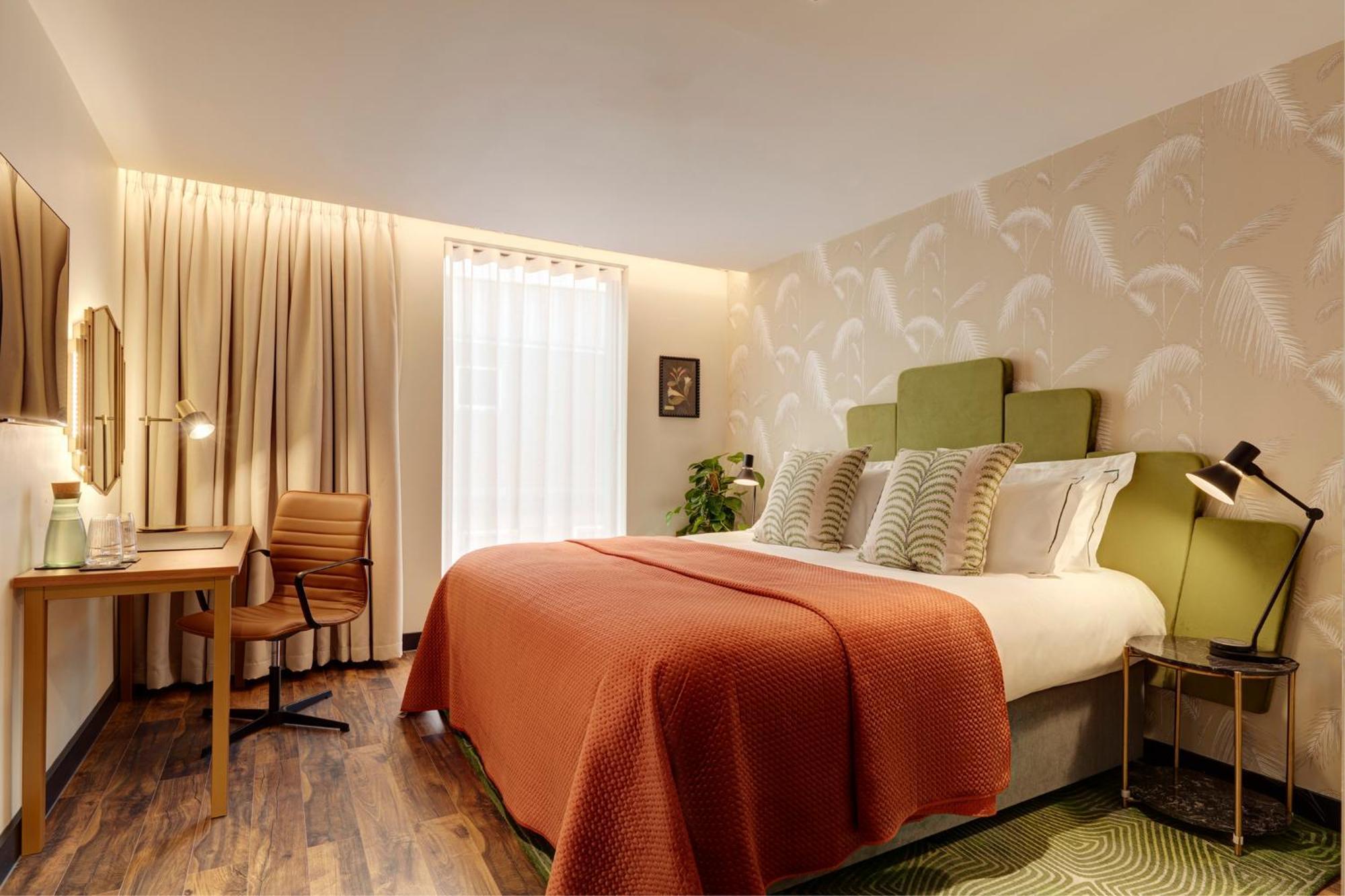 Brama Hotel บรอมลีย์ ภายนอก รูปภาพ