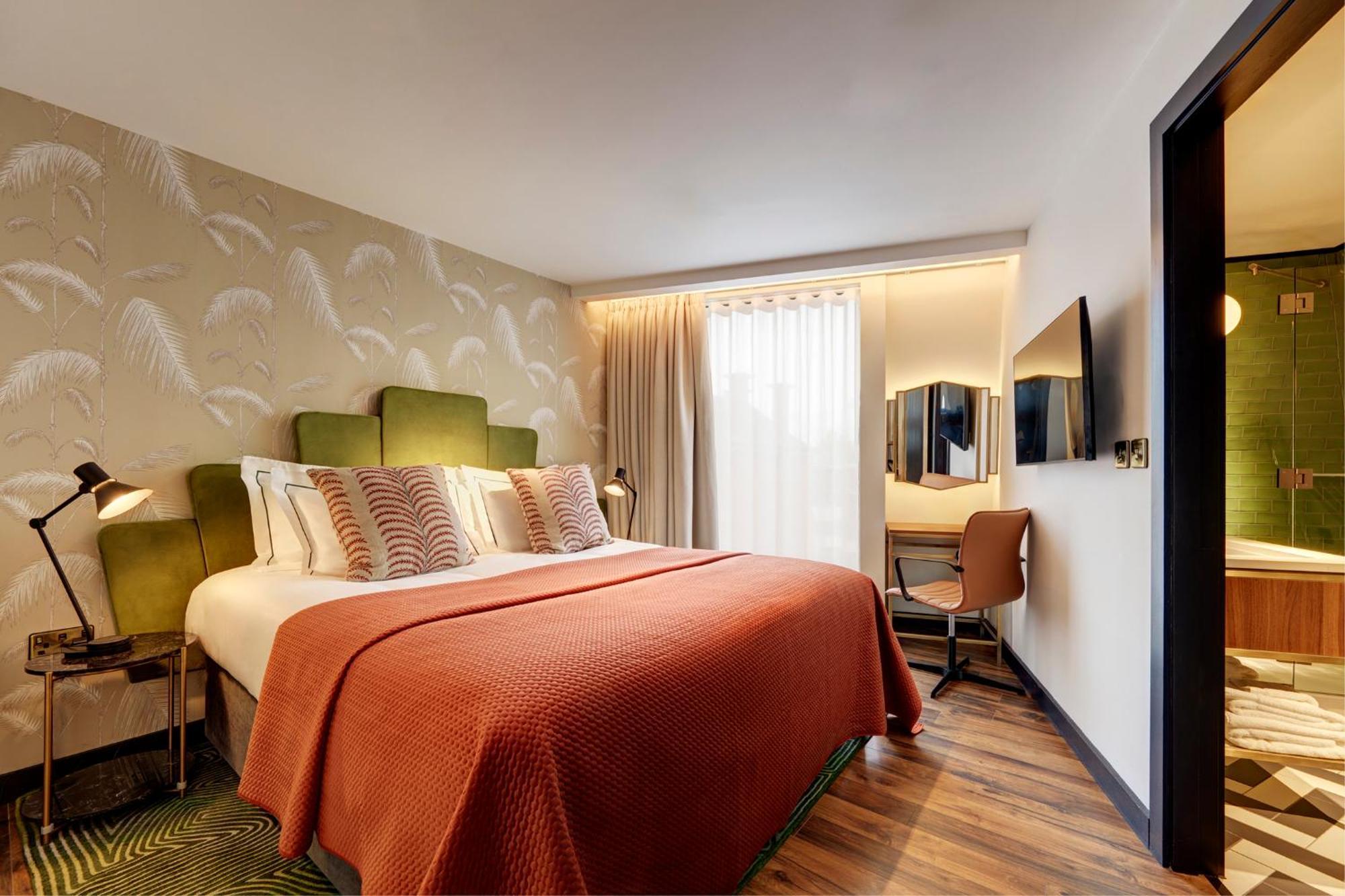 Brama Hotel บรอมลีย์ ภายนอก รูปภาพ